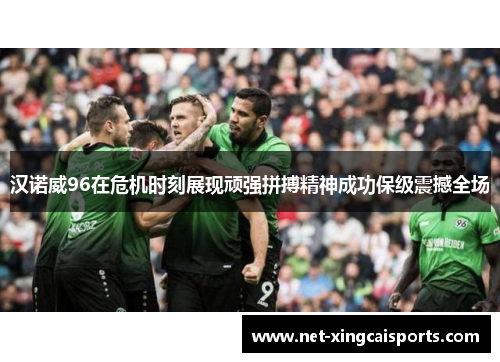 汉诺威96在危机时刻展现顽强拼搏精神成功保级震撼全场 汉诺威96在危机时刻展现顽强拼搏精神成功保级震撼全场