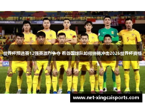世界杯预选赛12强赛激烈争夺 看各国球队如何拼搏冲击2026世界杯资格