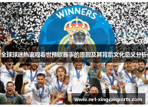 全球球迷热衷观看世预欧赛事的原因及其背后文化意义分析