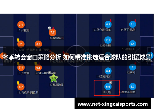 冬季转会窗口策略分析 如何精准挑选适合球队的引援球员