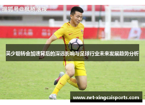 吴少聪转会加速背后的深远影响与足球行业未来发展趋势分析