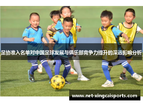 足协准入名单对中国足球发展与俱乐部竞争力提升的深远影响分析