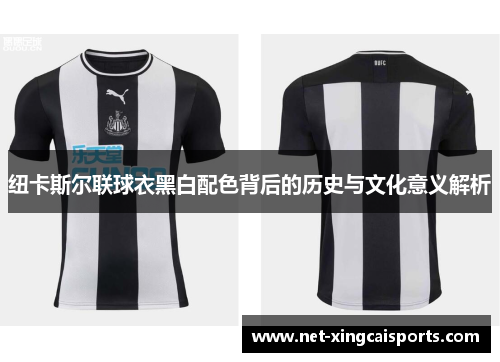 纽卡斯尔联球衣黑白配色背后的历史与文化意义解析