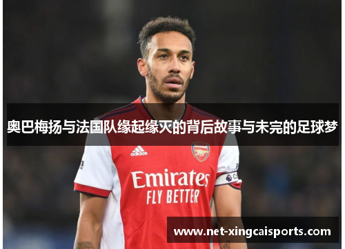 奥巴梅扬与法国队缘起缘灭的背后故事与未完的足球梦