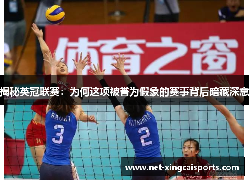 揭秘英冠联赛:为何这项被誉为假象的赛事背后暗藏深意 揭秘英冠联赛:为何这项被誉为假象的赛事背后暗藏深意
